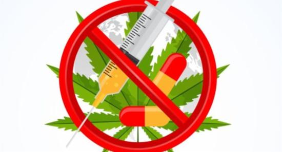 Sharp Rise in Drug Use Among School and University